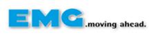 Logo: EMG Automation GmbH